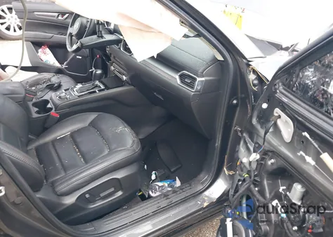 2021 Mazda Cx-5 Touring from USA, damaged, VIN JM3KFACM8M0425930